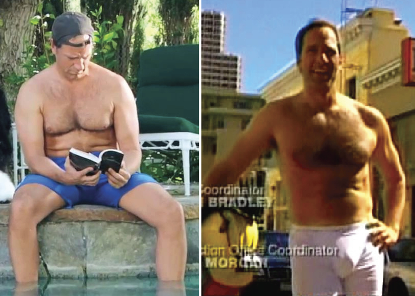 gay and lesbian people from Boone proof mike rowe is gay